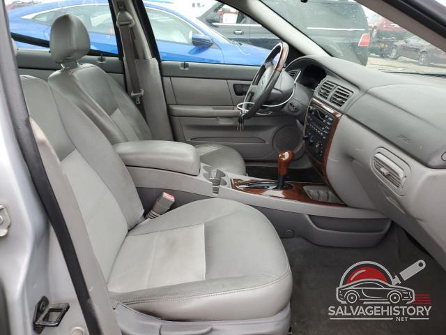 1FAFP56U97A167352 2007 FORD TAURUS photo no. 7