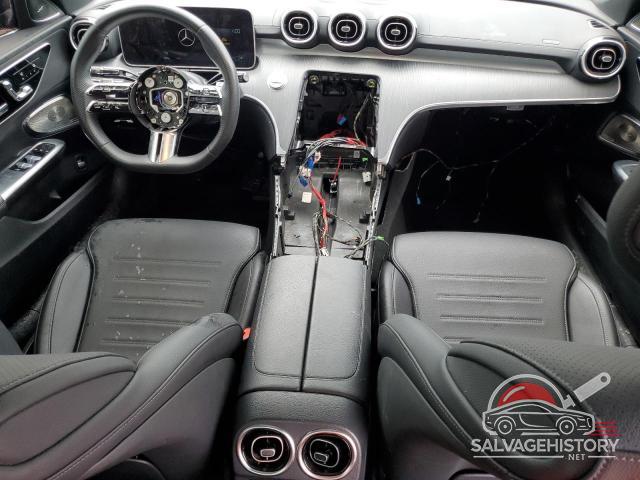 W1KAF4GB6PR150188 2023 MERCEDES-BENZ C-CLASS photo no. 8