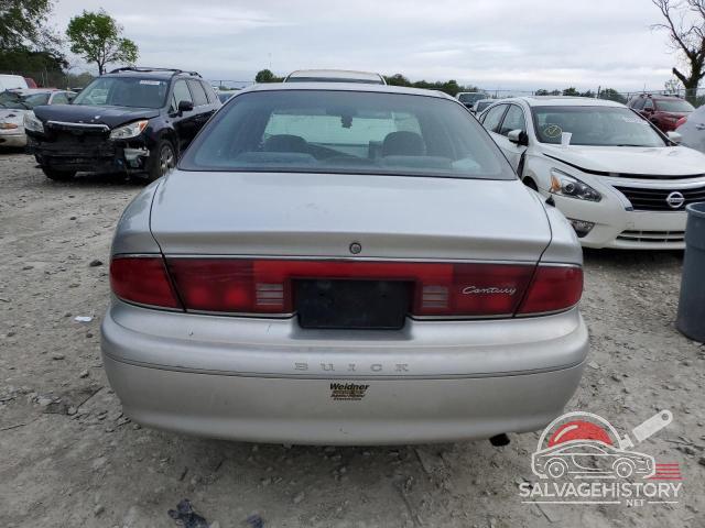 2G4WS52J831114176 2003 BUICK CENTURY photo no. 6