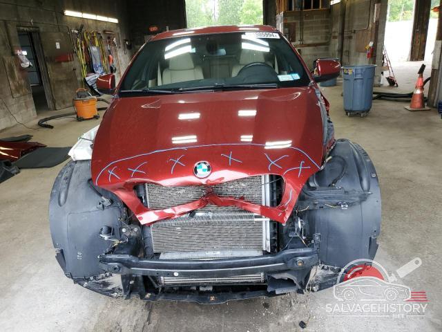5UXFG2C52CL780447 2012 BMW X6 photo no. 5