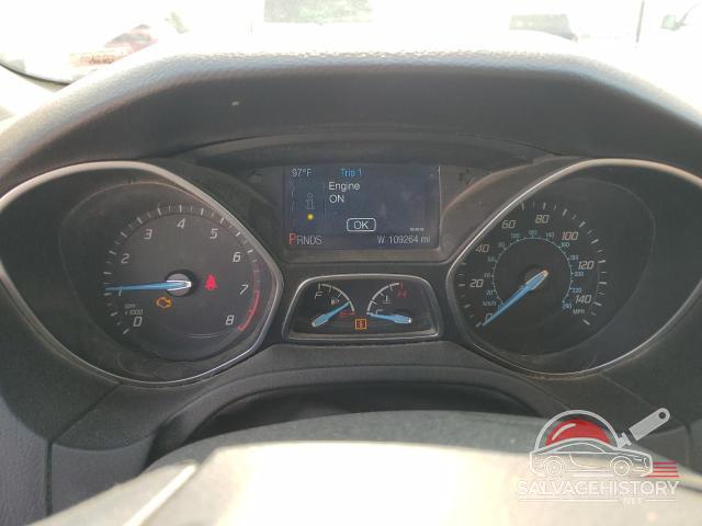 1FADP3K29EL253438 2014 FORD FOCUS photo no. 9