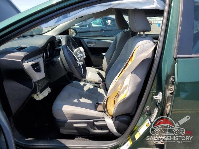 2T1BURHE0EC133050 2014 TOYOTA COROLLA photo no. 7