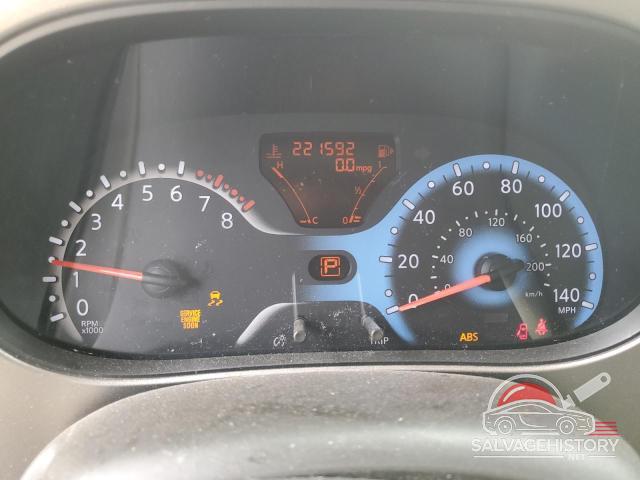 JN8AZ2KR3BT207327 2011 NISSAN CUBE photo no. 9