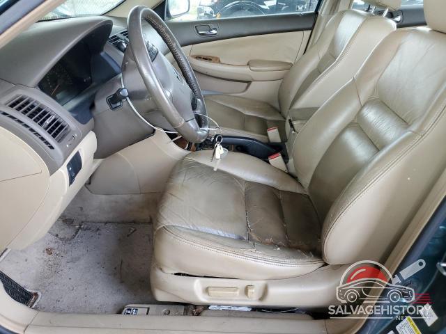 1HGCM56653A016821 2003 HONDA ACCORD photo no. 7