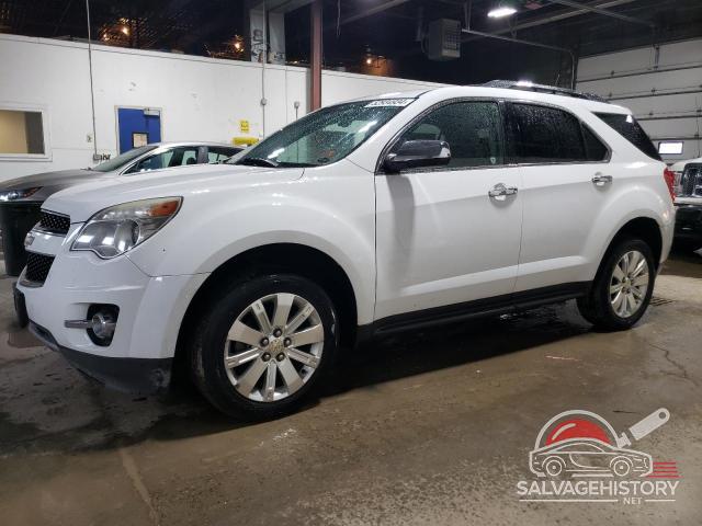 2CNFLNE50B6271990 2011 CHEVROLET EQUINOX photo no. 7