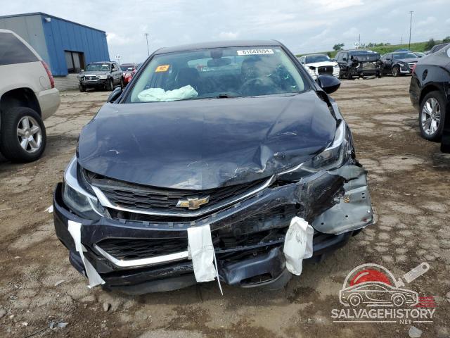 1G1BE5SM1G7277810 2016 CHEVROLET CRUZE photo no. 5