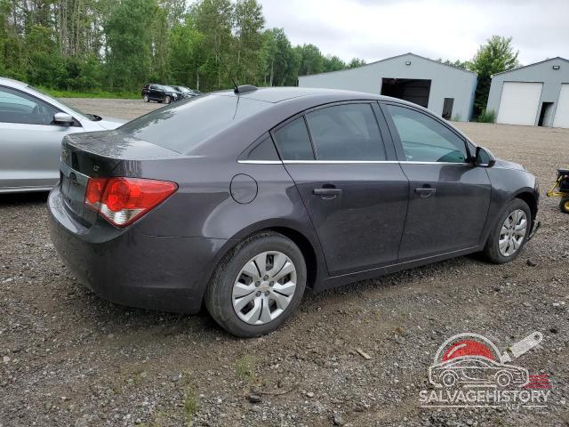 1G1PE5SB5G7180386 2016 CHEVROLET CRUZE photo no. 3