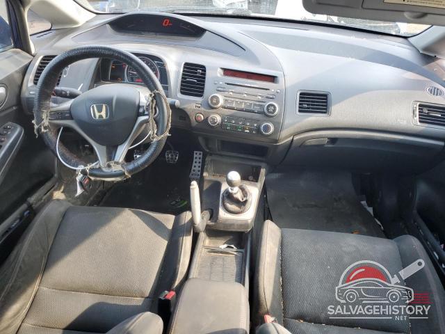 2HGFA55537H702216 2007 HONDA CIVIC photo no. 8