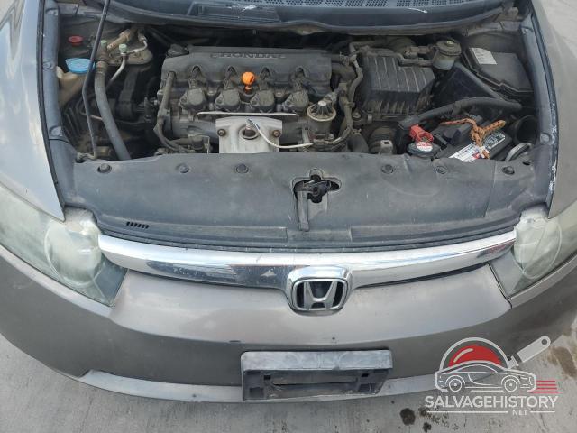 2HGFA16557H312354 2007 HONDA CIVIC photo no. 11