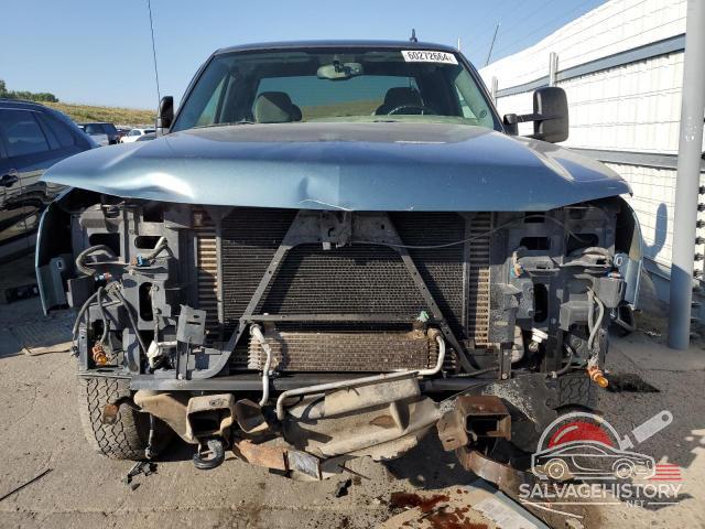 1GCHK29D87E106742 2007 CHEVROLET ALL Models photo no. 5