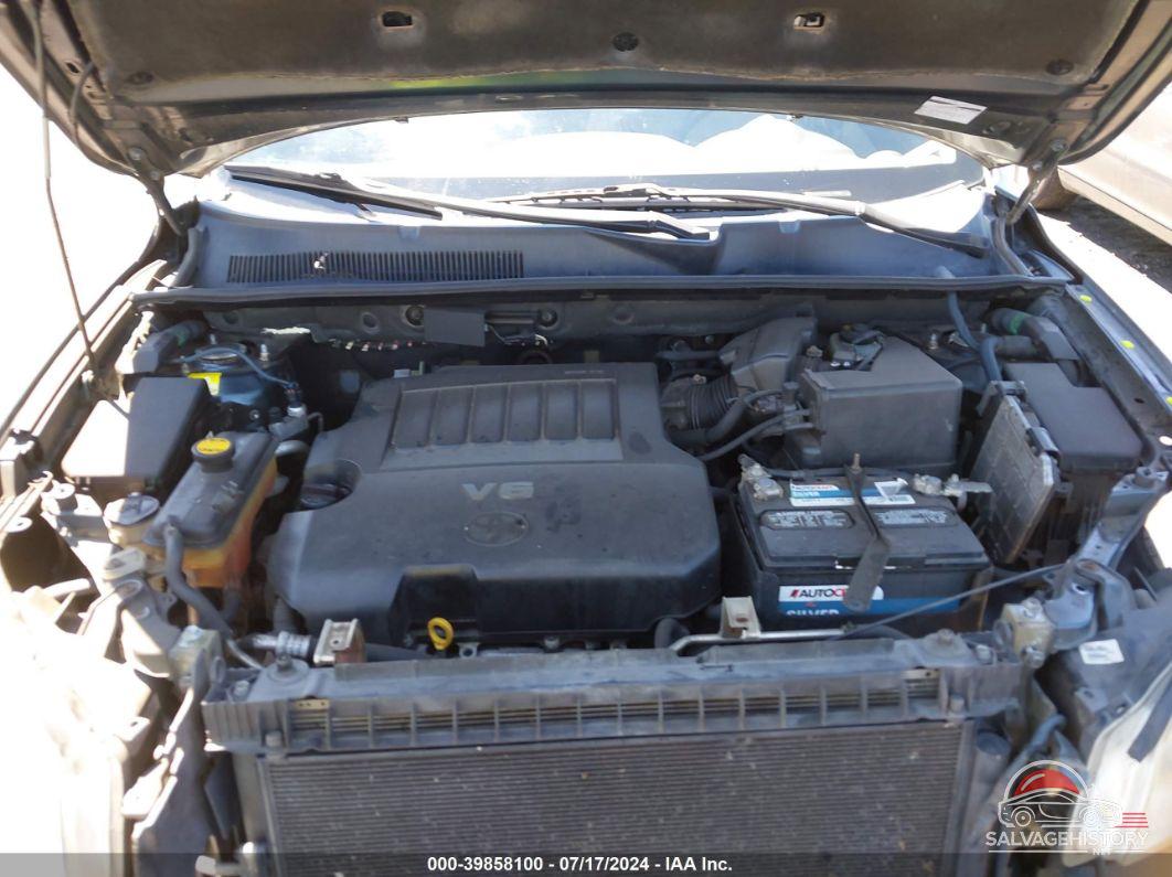 2T3BK34V39W007785 2009 TOYOTA RAV4 photo no. 10
