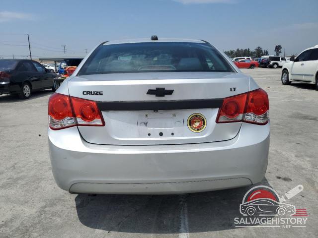 1G1PE5SB6G7228350 2016 CHEVROLET CRUZE photo no. 6