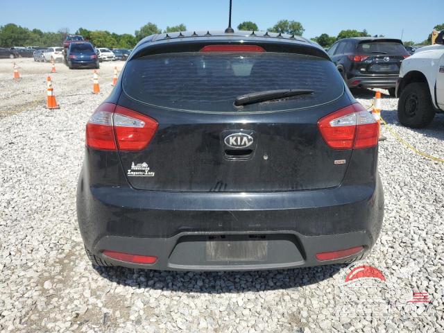 KNADM5A36D6274640 2013 KIA RIO photo no. 6
