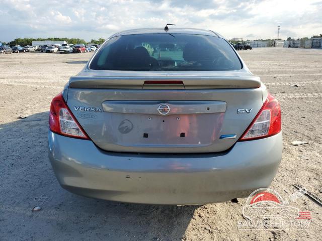 3N1CN7AP8EL801047 2014 NISSAN VERSA photo no. 6