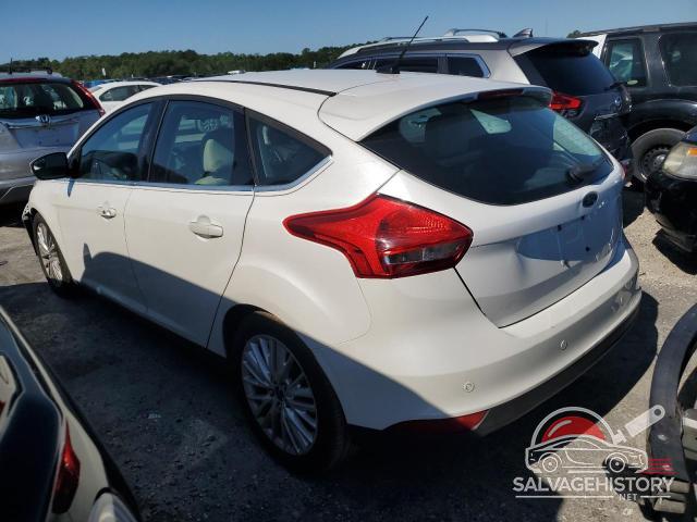 1FADP3N22GL237709 2016 FORD FOCUS photo no. 2