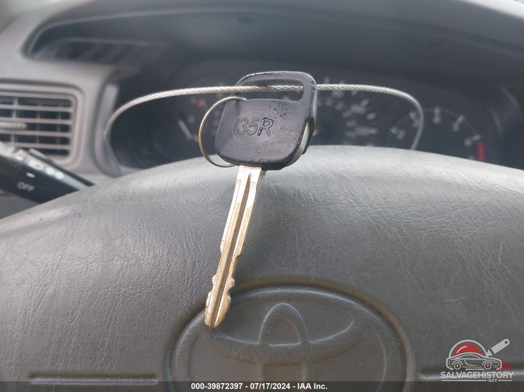 JT2BG22K4Y0480398 2000 TOYOTA CAMRY photo no. 11