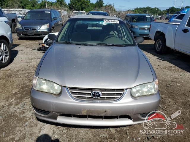 2T1BR12E22C575545 2002 TOYOTA COROLLA photo no. 5