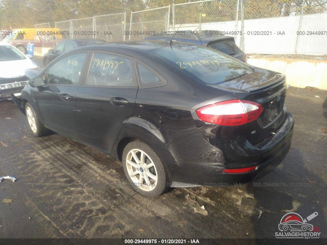 3FADP4BJ2KM136503 2019 FORD FIESTA photo no. 3