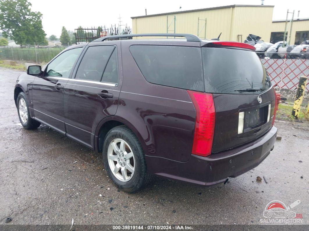 1GYEE637090146005 2009 CADILLAC SRX photo no. 3