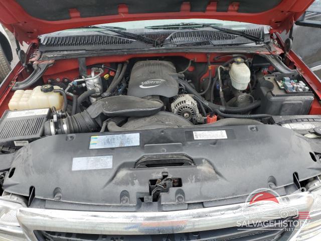 1GTGC13UX3F205160 2003 GMC SIERRA photo no. 11