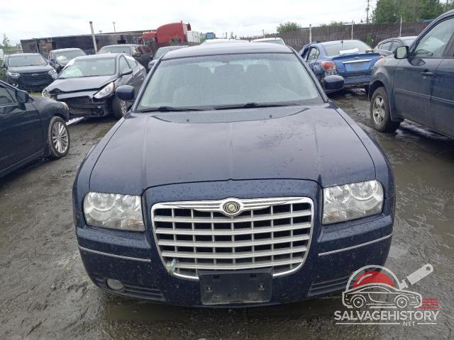 2C3LK53G06H312681 2006 CHRYSLER 300 photo no. 5