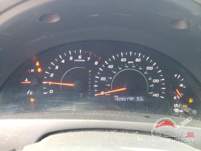4T1BE46K37U164741 2007 TOYOTA CAMRY photo no. 9