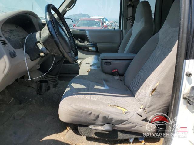 4F4ZR17X9YTM00422 2000 MAZDA B4000 photo no. 7