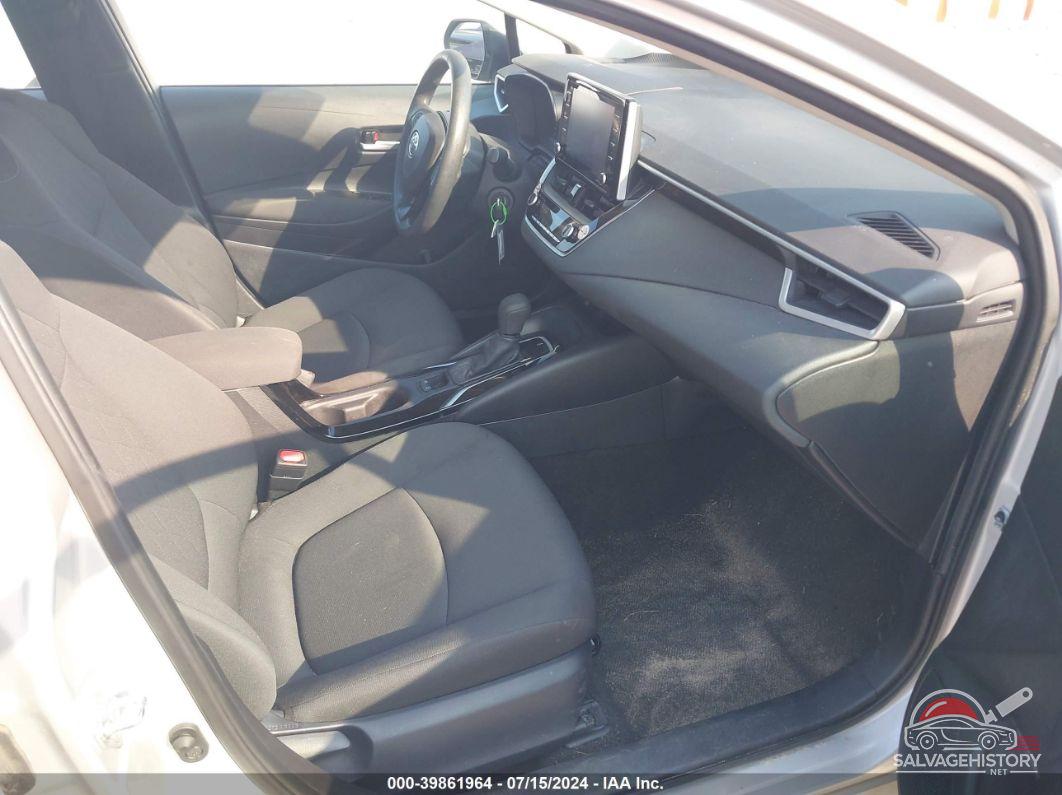 5YFEPMAE6MP247957 2021 TOYOTA COROLLA photo no. 5