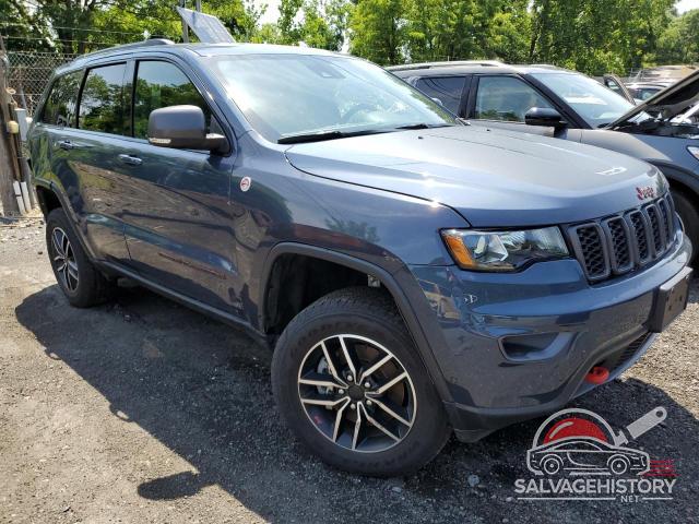 1C4RJFLG2MC773637 2021 JEEP GRAND CHER photo no. 4