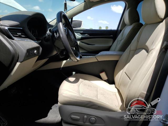 5GAERBKW0LJ110183 2020 BUICK ENCLAVE photo no. 7
