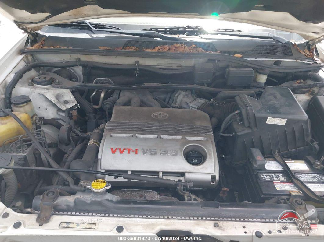 JTEDP21A150070559 2005 TOYOTA HIGHLANDER photo no. 10