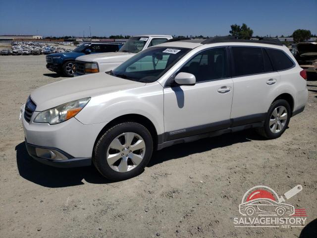 4S4BRDLC7B2414469 2011 SUBARU OUTBACK photo no. 6