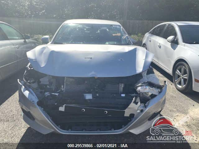 1N4BL4BV7LC226447 2020 NISSAN ALTIMA photo no. 6