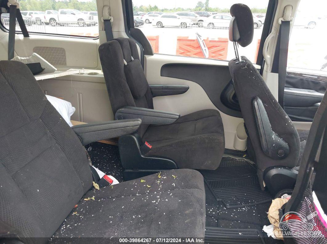 2C4RDGCG1ER181846 2014 DODGE GRAND CARAVAN photo no. 8