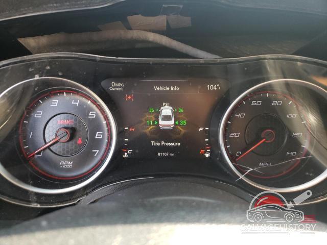2C3CDXBG2CH172071 2012 DODGE CHARGER photo no. 9