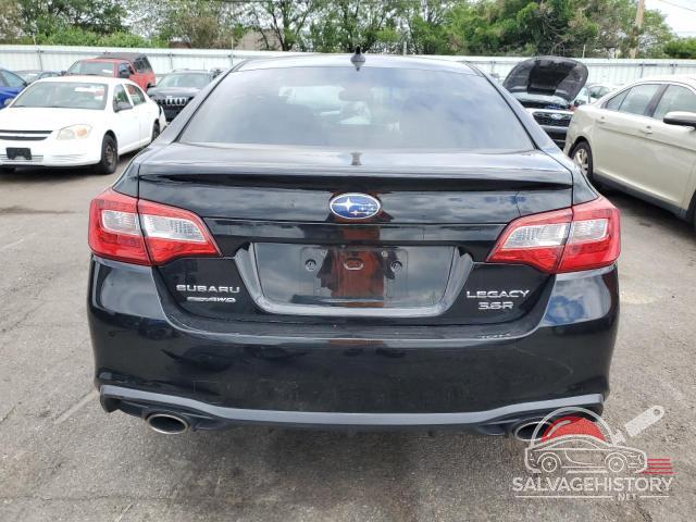 4S3BNEK6XJ3011385 2018 SUBARU LEGACY photo no. 6