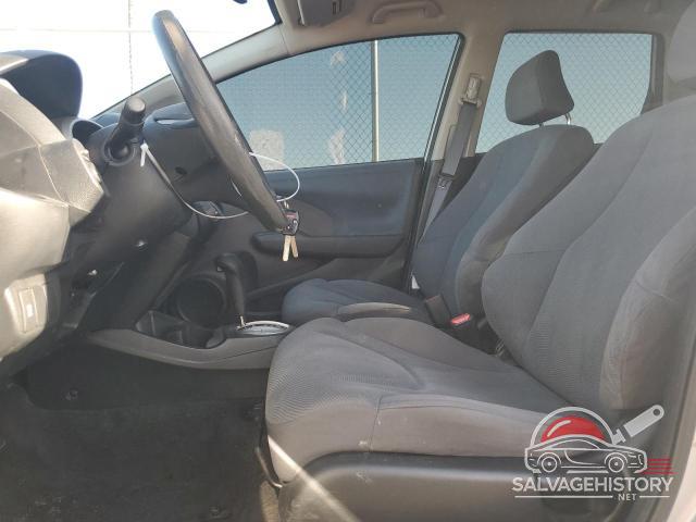 JHMGE8H39DC000515 2013 HONDA FIT photo no. 7