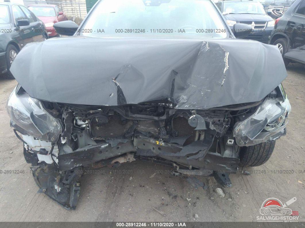 JM1GJ1W56G1475595 2016 MAZDA MAZDA6 photo no. 6