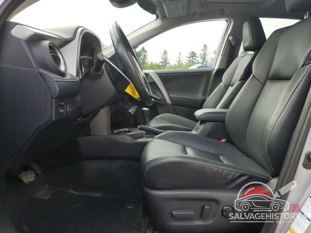 2T3DFREVXGW481616 2016 TOYOTA RAV4 photo no. 7