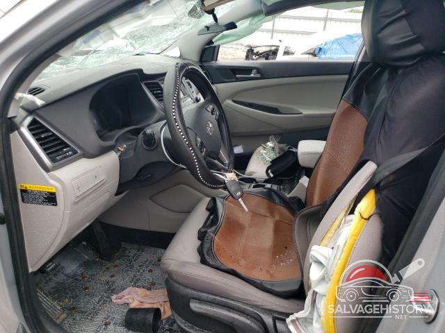 KM8J23A4XGU237434 2016 HYUNDAI TUCSON photo no. 7