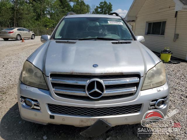 4JGBF71E77A263581 2007 MERCEDES-BENZ GL-CLASS photo no. 5