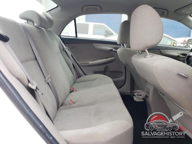 2T1BU4EE5BC546181 2011 TOYOTA COROLLA photo no. 10