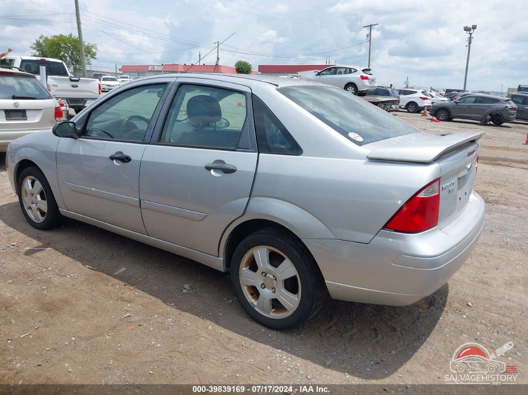 1FAHP34NX6W230081 2006 FORD FOCUS photo no. 3