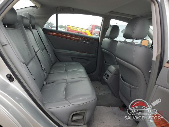 4T1BK36B95U056995 2005 TOYOTA AVALON photo no. 10