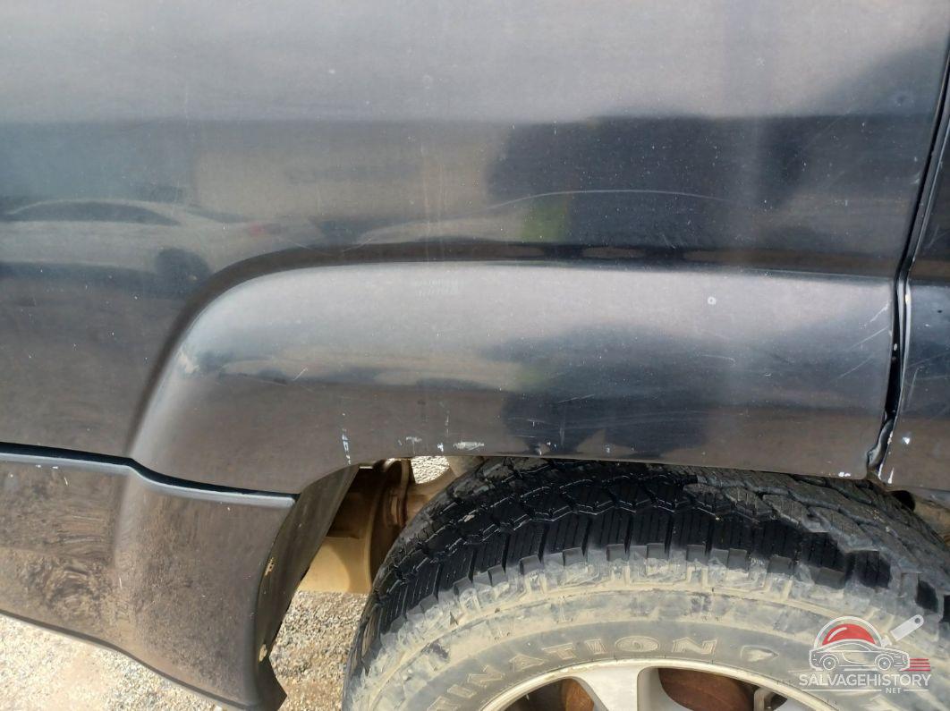 1GNDS13S072182433 2007 CHEVROLET TRAILBLAZER photo no. 8