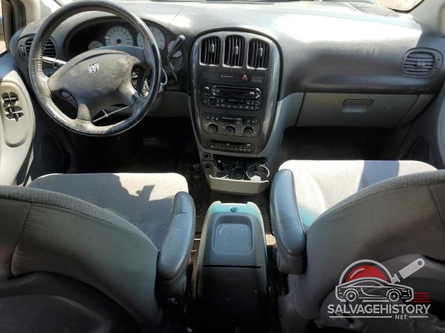 2D8GP44L46R810754 2006 DODGE CARAVAN photo no. 8