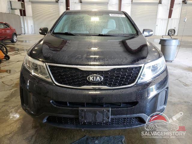 5XYKT3A63FG592369 2015 KIA SORENTO photo no. 5