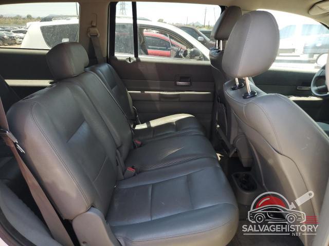 1D4HD48N45F616127 2005 DODGE DURANGO photo no. 11