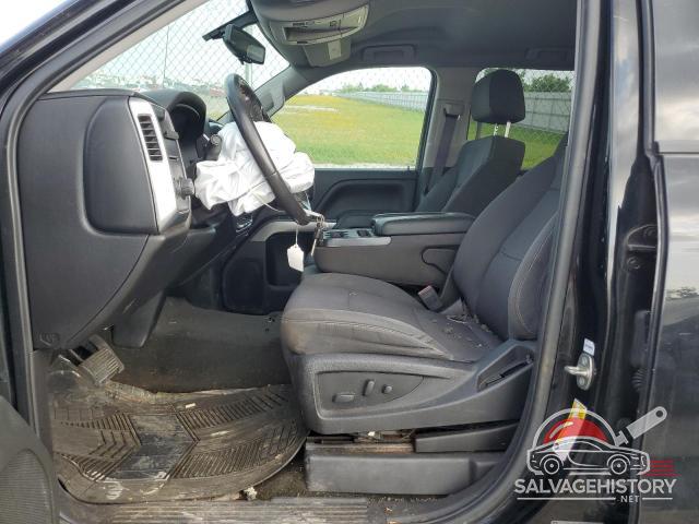 3GCPCREC4HG434863 2017 CHEVROLET ALL Models photo no. 7