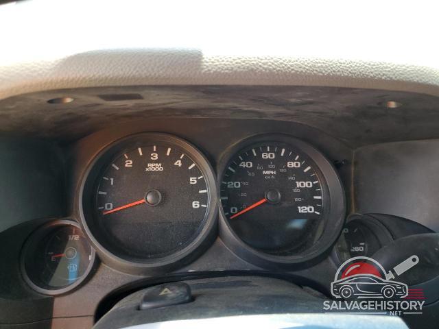 1GCEC19X98Z101659 2008 CHEVROLET ALL Models photo no. 9